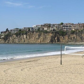 Emerald Bay in Laguna Beach