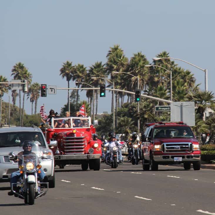 Sunday Remember 9.11 Motorcycle Ride