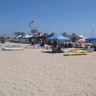 Lifeguard Nationals in Huntington Beach