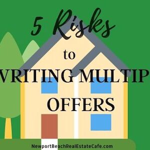 writing multiple offers