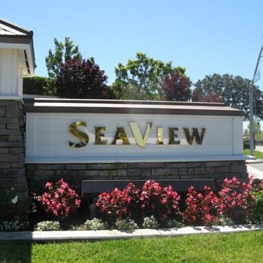 Seaview in newport beach