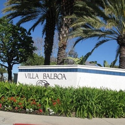 Villa Balboa Condos for Sale in Newport Beach