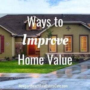 How to Improve Home Value