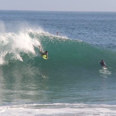 wedge in Newport Beach, CA