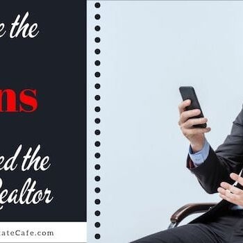 what are signs you hired wrong realtor