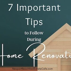 home renovation project